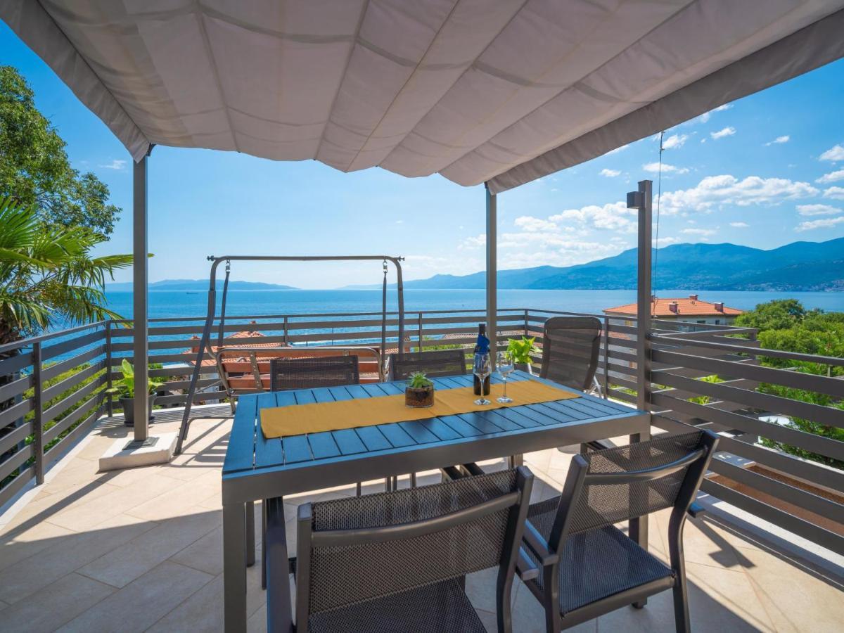 Holiday Home Matea By Interhome Риека Экстерьер фото