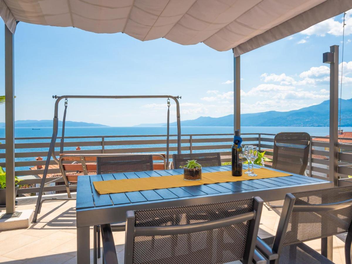 Holiday Home Matea By Interhome Риека Экстерьер фото